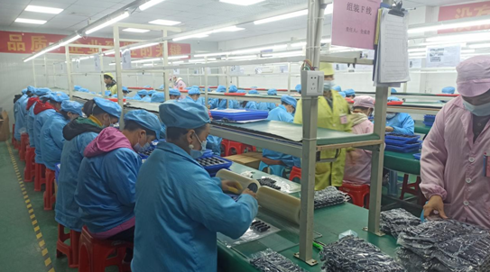 江华县丨人社政策进园区 惠企利民稳就业